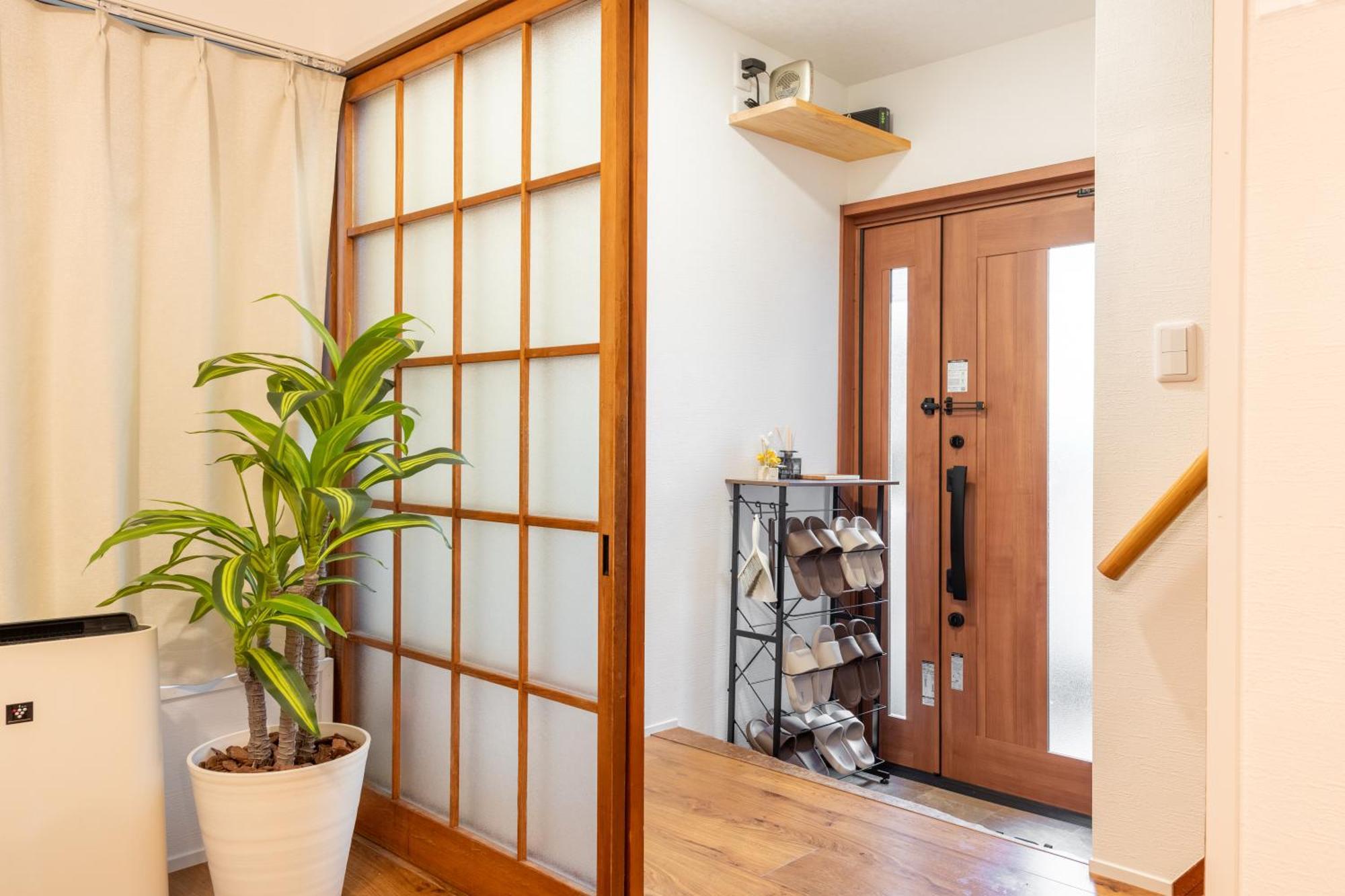吉房民宿 Yoshifusa House 晴空塔徒步圈 整栋出租 Tokyo Exterior photo
