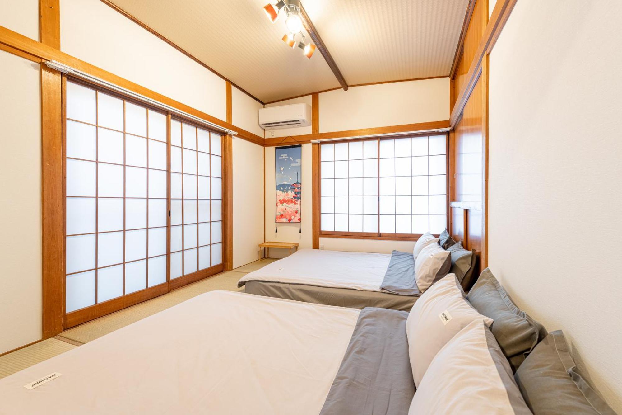 吉房民宿 Yoshifusa House 晴空塔徒步圈 整栋出租 Tokyo Exterior photo